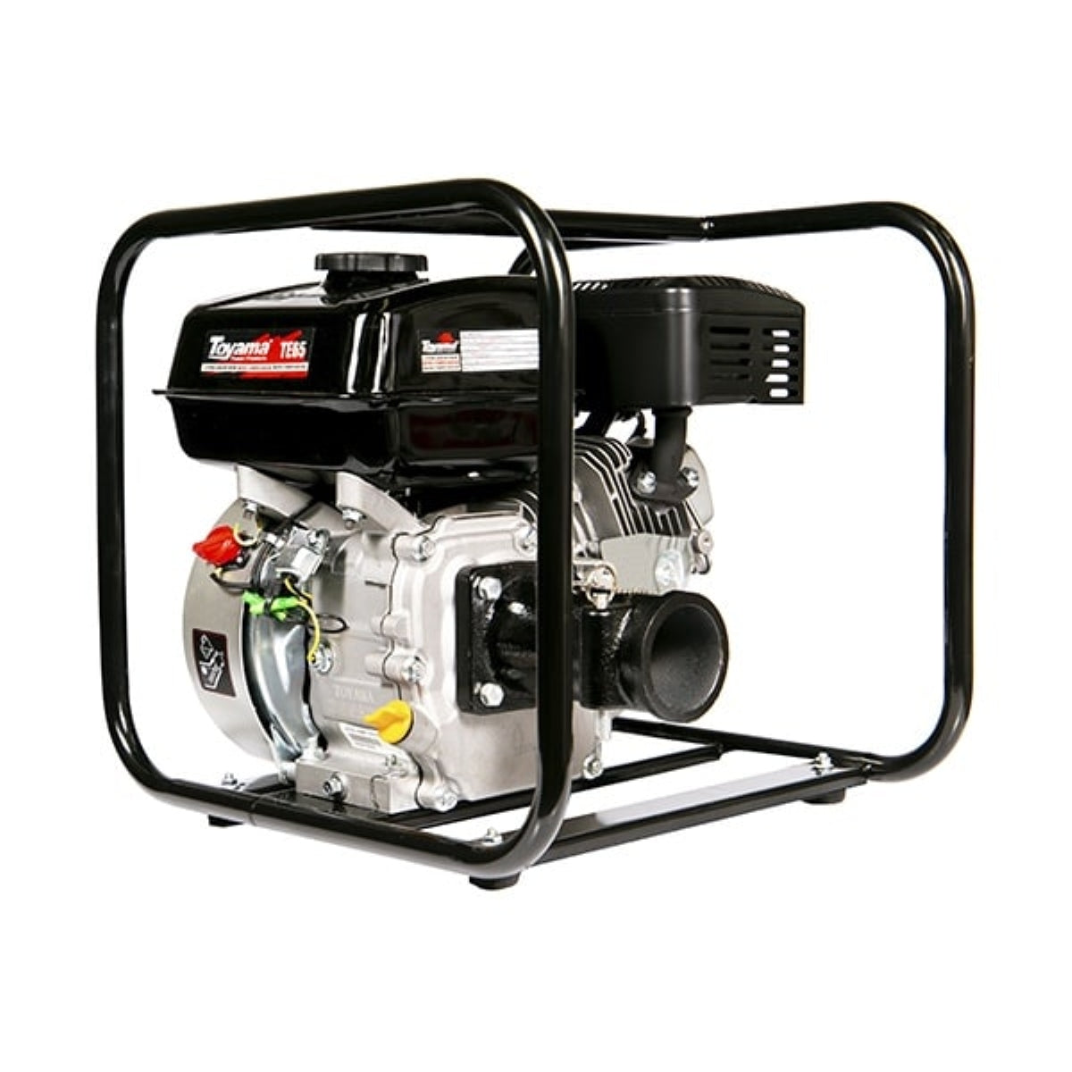 Motobomba Gasolina Toyama Submersível 2" 4T 196cc TWP50SUBXP