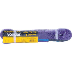 Cinta Elevação de Carga Vonder 7:1 2 metros 1 Toneladas