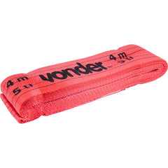 Cinta Elevação de Carga Vonder 7:1 4 metros 4 Toneladas