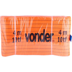 Cinta Elevação de Carga Vonder 7:1 4 metros 8 Toneladas