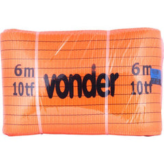 Cinta Elevação de Carga Vonder 7:1 6 metros 8 Toneladas