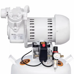 Motocompressor Odontológico Mono Aberto 1HP 30L Chiaperini