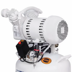 Motocompressor Odontológico Mono Aberto 1HP 30L Chiaperini