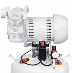 Motocompressor Odontológico Mono Aberto 1HP 30L Chiaperini