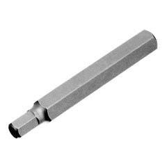 Jogo de Bits Hex Torx Spline 42 Peças 10mm CrV 1/2'' 3/8'' Caixa Plástica Stels 1131856