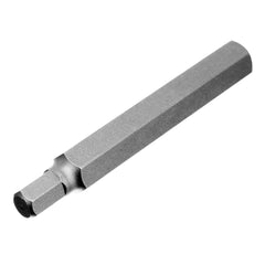 Jogo de Bits Hex Torx Spline 42 Peças 10mm CrV 1/2'' 3/8'' Caixa Plástica Stels 1131856