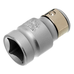 Jogo de Bits Hex Torx Spline 42 Peças 10mm CrV 1/2'' 3/8'' Caixa Plástica Stels 1131856
