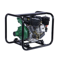 Motobomba Diesel Toyama Centrífuga 2.1/2x2 F.Fundido 3.3HP