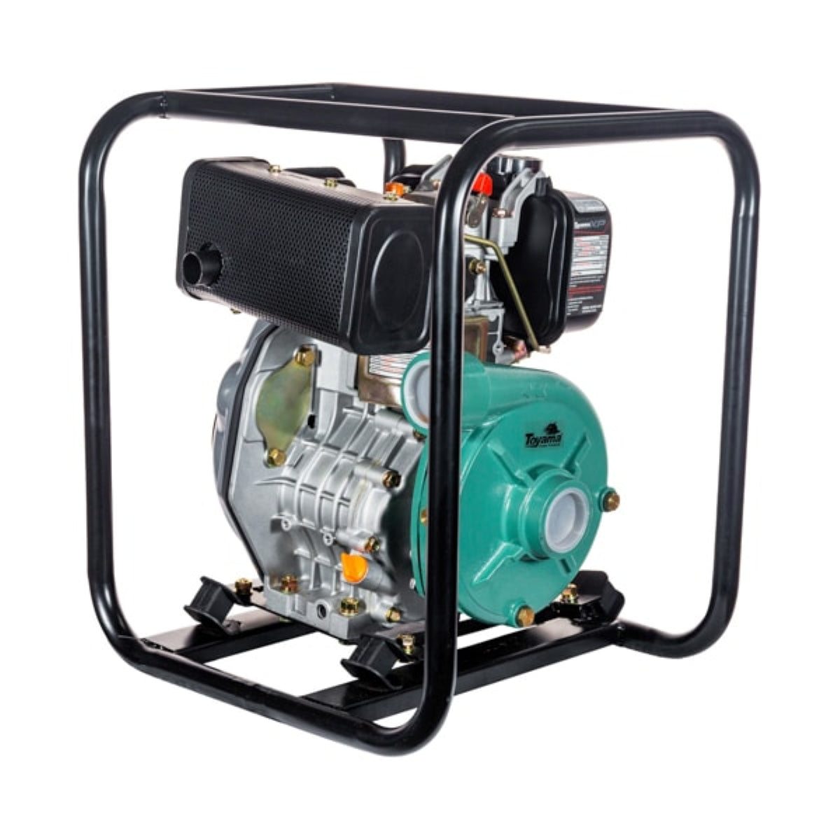 Motobomba Centrífuga TDWP50CXP 2X2" Toyama