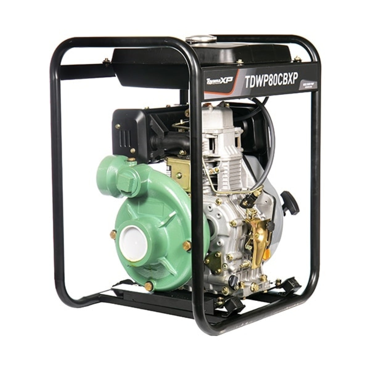 Motobomba Centrífuga TDWP80CBXP 3x3" Toyama