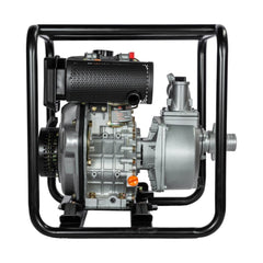 Motobomba Diesel Toyama Auto Escorvante 2X2 5HP TDWP50SXP