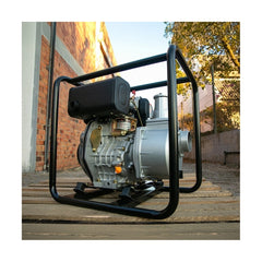 Motobomba Auto-Escorvante TDWP80SXO 3X3" Toyama