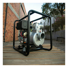 Motobomba Auto-Escorvante TDWP80SEXP 3X3" Toyama