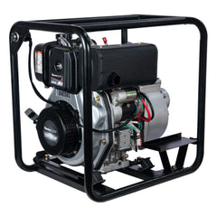 Motobomba Auto-Escorvante TDWP80SEXP 3X3" Toyama