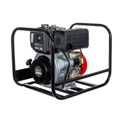 Motobomba Centrífuga Diesel 2.1/2''x2.1/2'' Motor TDE110EXP Partida Elétrica TDWP65CE-XP Toyama