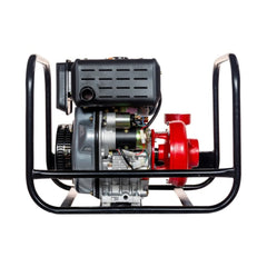 Motobomba Centrífuga Diesel 2.1/2''x2.1/2'' Motor TDE110EXP Partida Elétrica TDWP65CE-XP Toyama