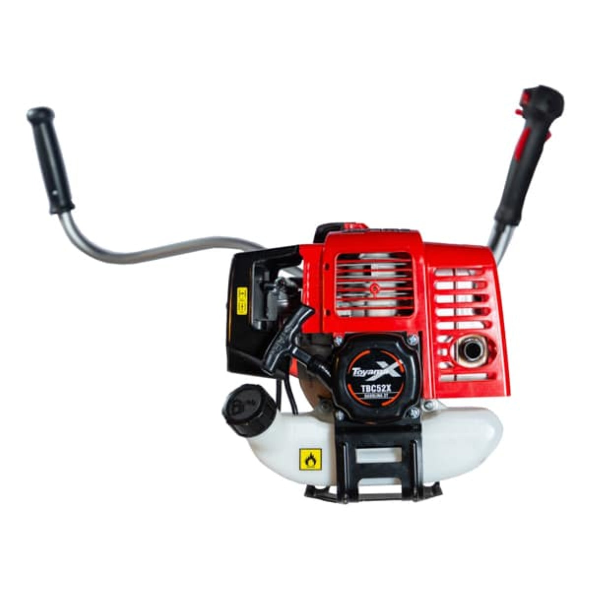 Roçadeira Lateral Premium 2T 51,6 cc TBC52X Premium Toyama - Guimepa