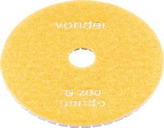 Disco Lixa Diamantado Umido 4" G 200 Vonder