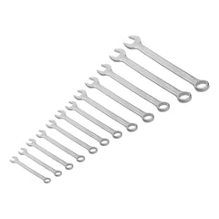 Jogo de Ferramentas 216 Pcs Stels 14115455 Encaixe 1/4'' 3/8'' e 1/2'' Aço CrV S2 com Maleta