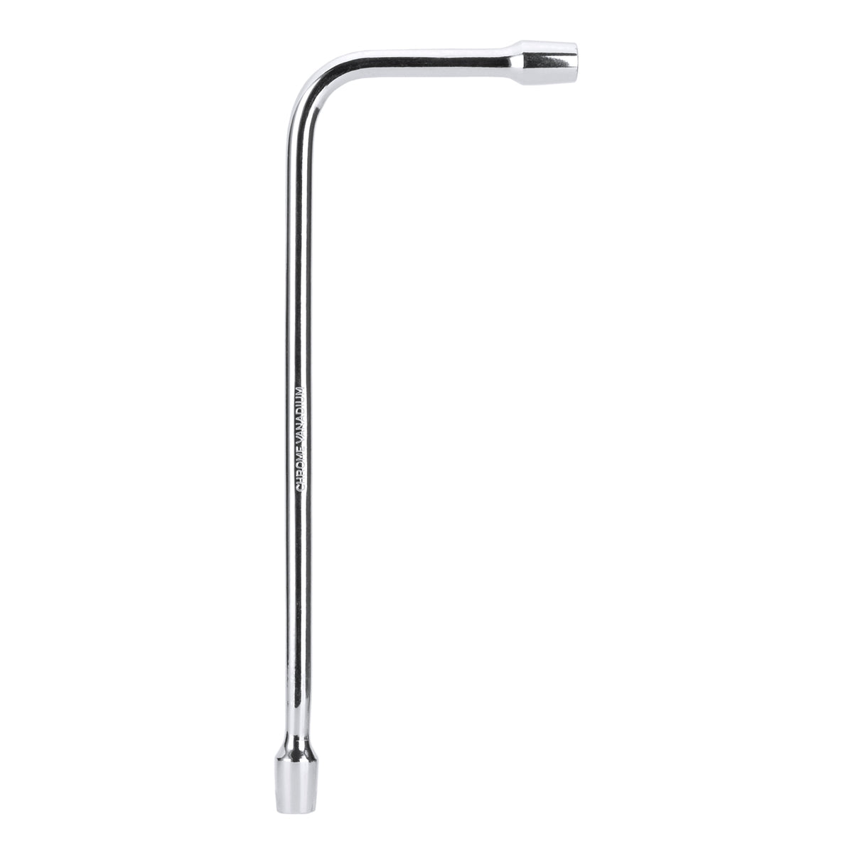 Chave Biela Tipo L 8mm Niquelada Cromo Vanádio Stels 42 HRC Aço Carbono Ferramenta