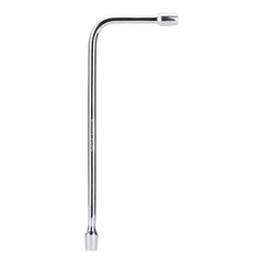Chave Biela Tipo L 8mm Niquelada Cromo Vanádio Stels 42 HRC Aço Carbono Ferramenta
