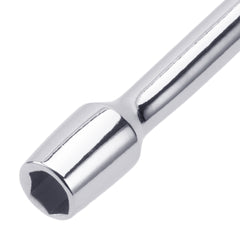 Chave Biela Tipo L 8mm Niquelada Cromo Vanádio Stels 42 HRC Aço Carbono Ferramenta