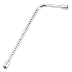 Chave Biela Tipo L 8mm Niquelada Cromo Vanádio Stels 42 HRC Aço Carbono Ferramenta