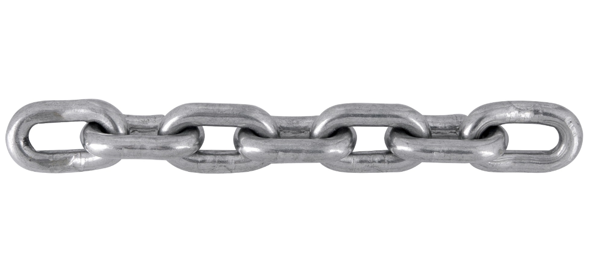 Corrente 04mm Aço Inox 304 Vonder