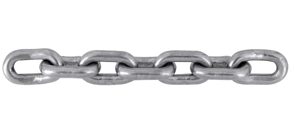 Corrente 05mm Aço Inox 304 Vonder