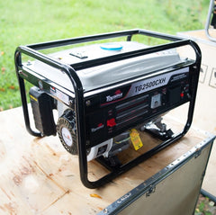 Gerador à Gasolina TG2500CXH-G2 2200W 115V Mono 4T Toyama