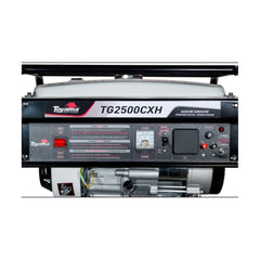 Gerador à Gasolina TG2500CXH-G2 2200W 115V Mono 4T Toyama