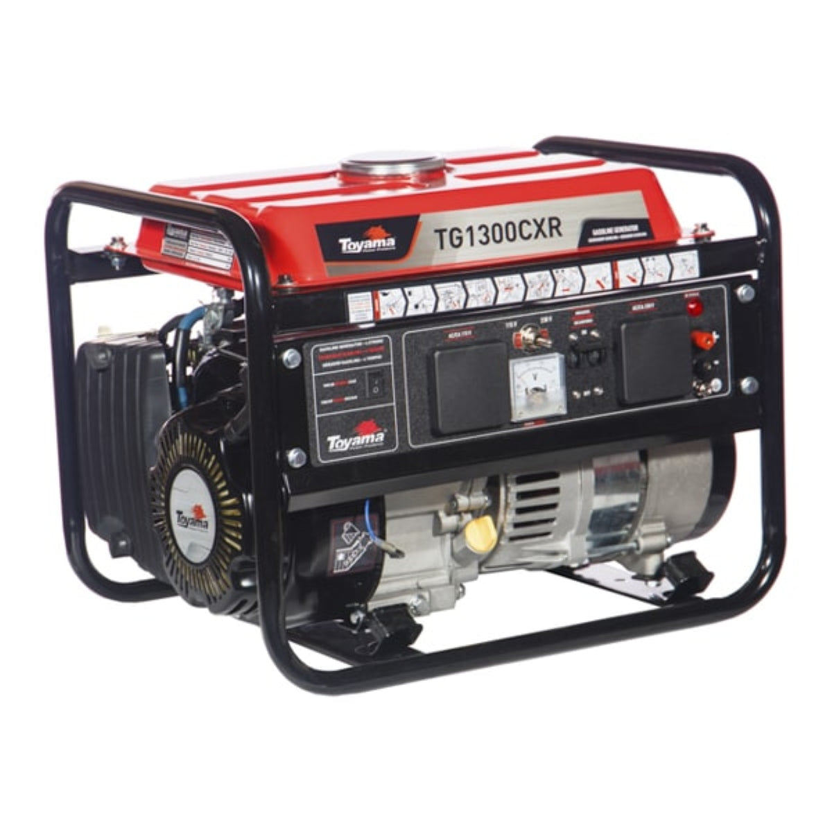 Gerador Gasolina TG1300CXR 1250W BIV Mono Toyama - Guimepa
