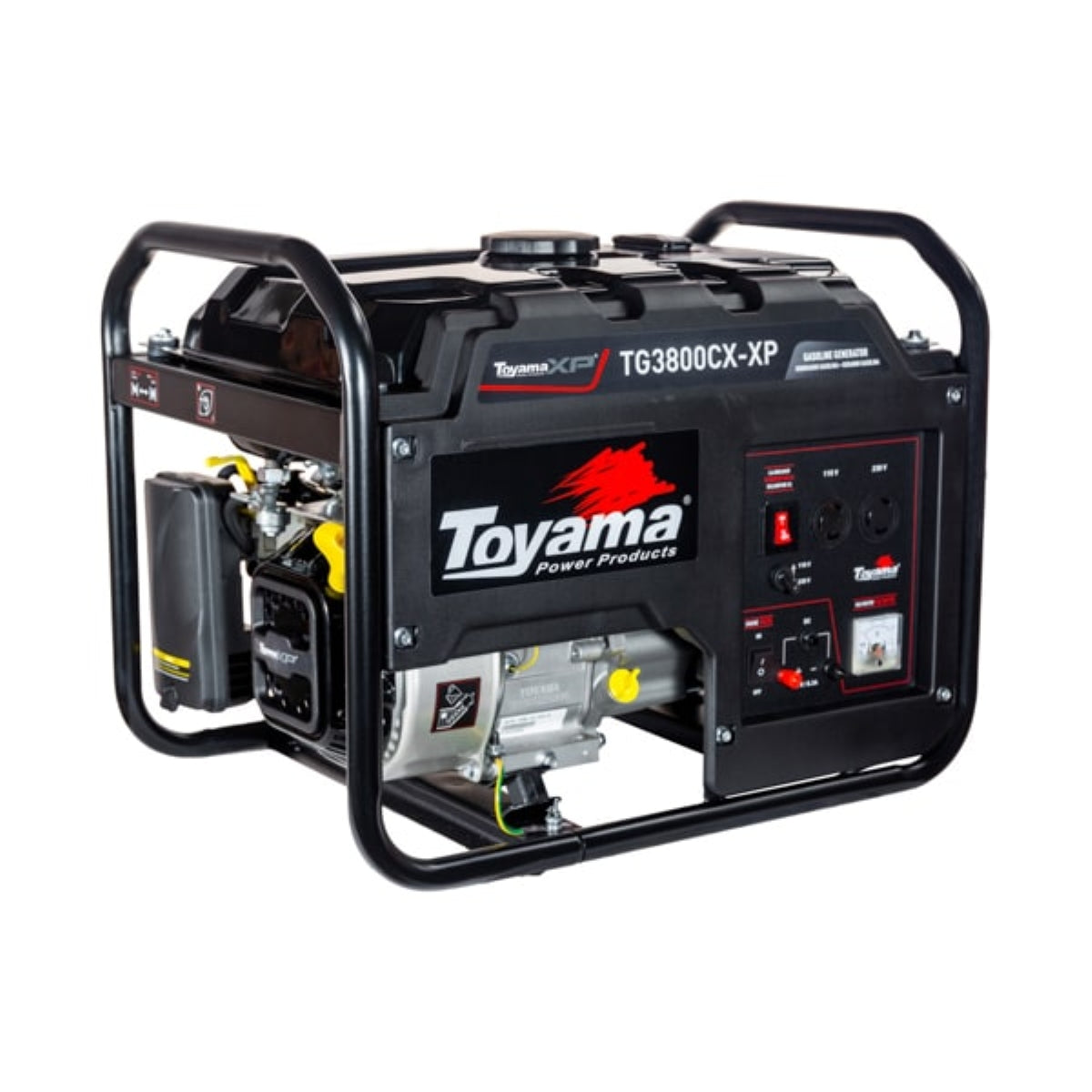 Gerador Gasolina Toyama 3.5KVA Biv Tanque 15L TG3800CX-XP
