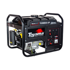 Gerador Gasolina Toyama 3.5KVA Biv Tanque 15L TG3800CX-XP