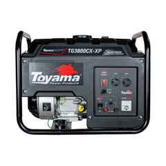 Gerador Gasolina Toyama 3.5KVA Biv Tanque 15L TG3800CX-XP