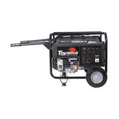Gerador Gasolina Toyama 6KVA Biv 25L P.Elétrica TG6500CXE-XP