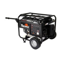 Gerador Gasolina Toyama 6KVA Biv 25L P.Elétrica TG6500CXE-XP