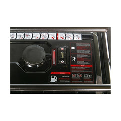 Gerador Gasolina Toyama 7KVA Biv 25L P.Elétrica TG8000CXE-XP