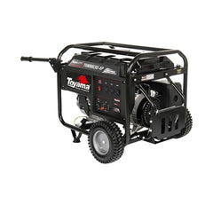 Gerador Gasolina Toyama 7KVA Biv 25L P.Elétrica TG8000CXE-XP
