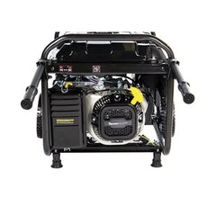 Gerador Gasolina Toyama 7KVA Biv 25L P.Elétrica TG8000CXE-XP
