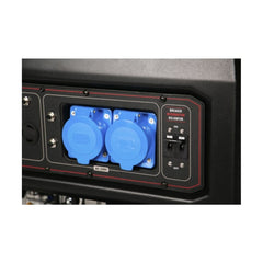 Gerador Gasolina Toyama Biv 25L Part Elétrica TG12000CXNEXP