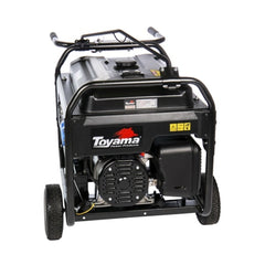 Gerador Gasolina Toyama Biv 25L Part Elétrica TG12000CXNEXP