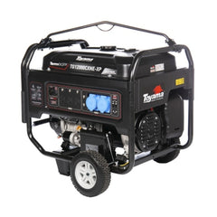 Gerador Gasolina Toyama Biv 25L Part Elétrica TG12000CXNEXP