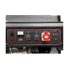 Gerador Gasolina Toyama 13KVA Trif 220V mono 48L P.Elétrica