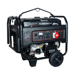 Gerador Gasolina Toyama 13KVA Trif 380V mono 48L P.Elétrica