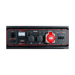 Gerador Gasolina Toyama 13KVA Trif 380V mono 48L P.Elétrica