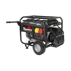 Gerador Gasolina Toyama 8.0KVA Trif 220V 25L P.Elétrica