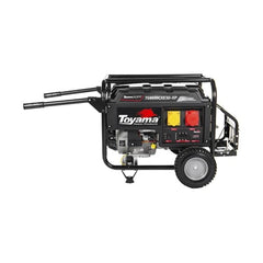 Gerador Gasolina Toyama 8.0KVA Trif 220V 25L P.Elétrica