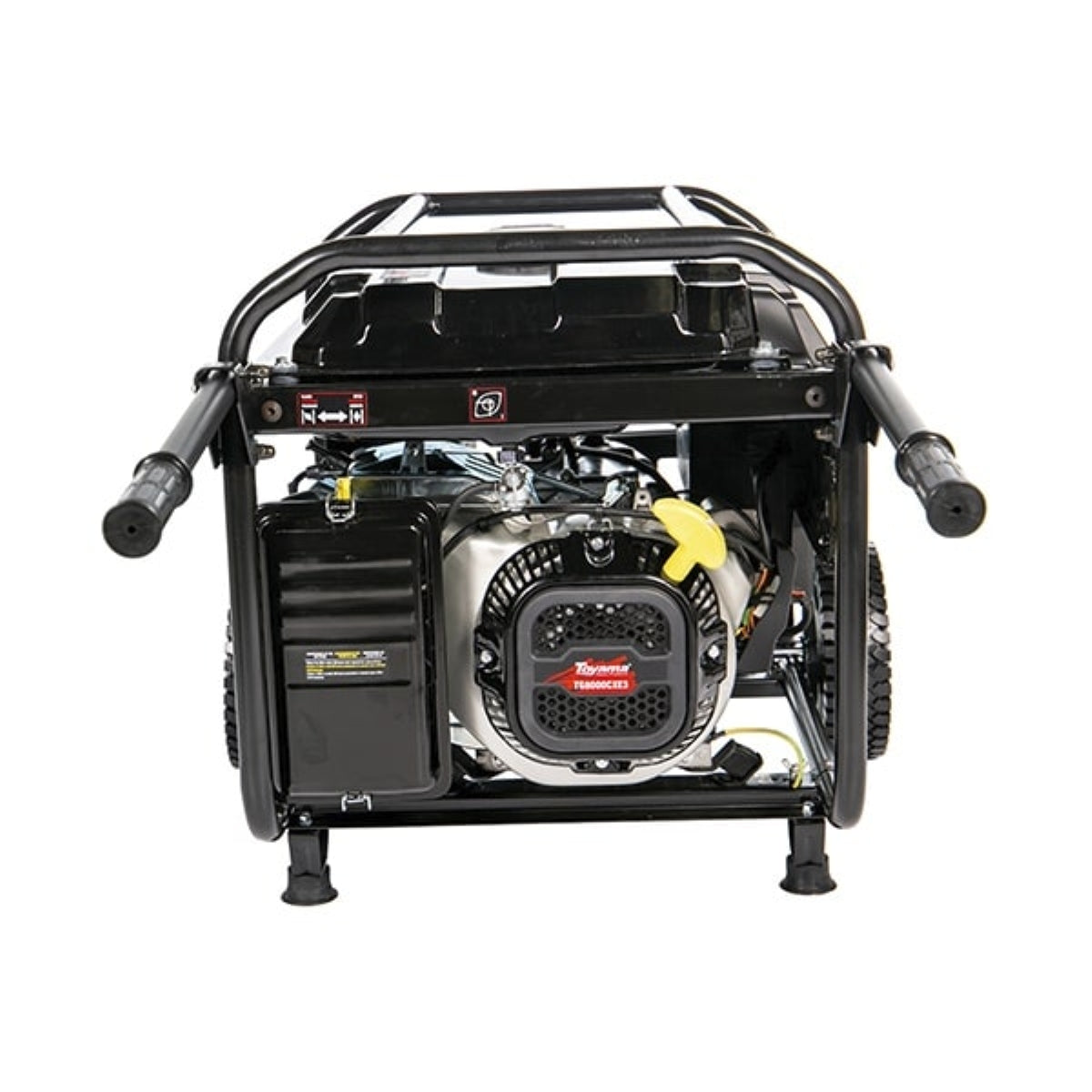 Gerador Gasolina Toyama 8.0KVA Trif 380V 25L P.Elétrica - Guimepa