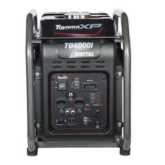 Gerador Gasolina Toyama 3,8KVA 110V Motor 4T 12V TG4000IP-XP